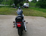     Harley Davidson XL883L-I 2012  10
